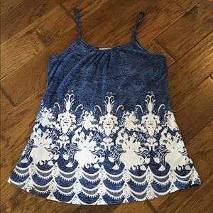 Womens Cestyle Cami Top Size Medium